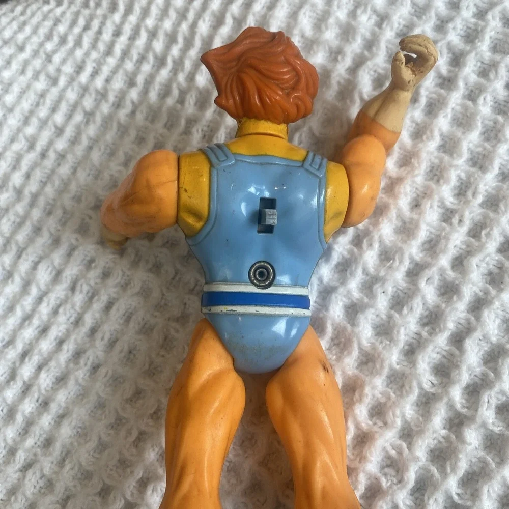 Vtg‎ 1985 Thunder Cats Lion-O 7